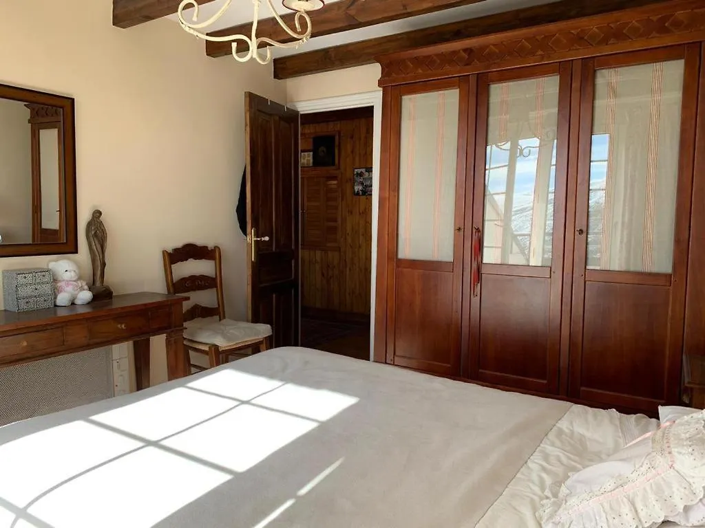 Muleyhacen Elite Apartment Sierra Nevada Spain