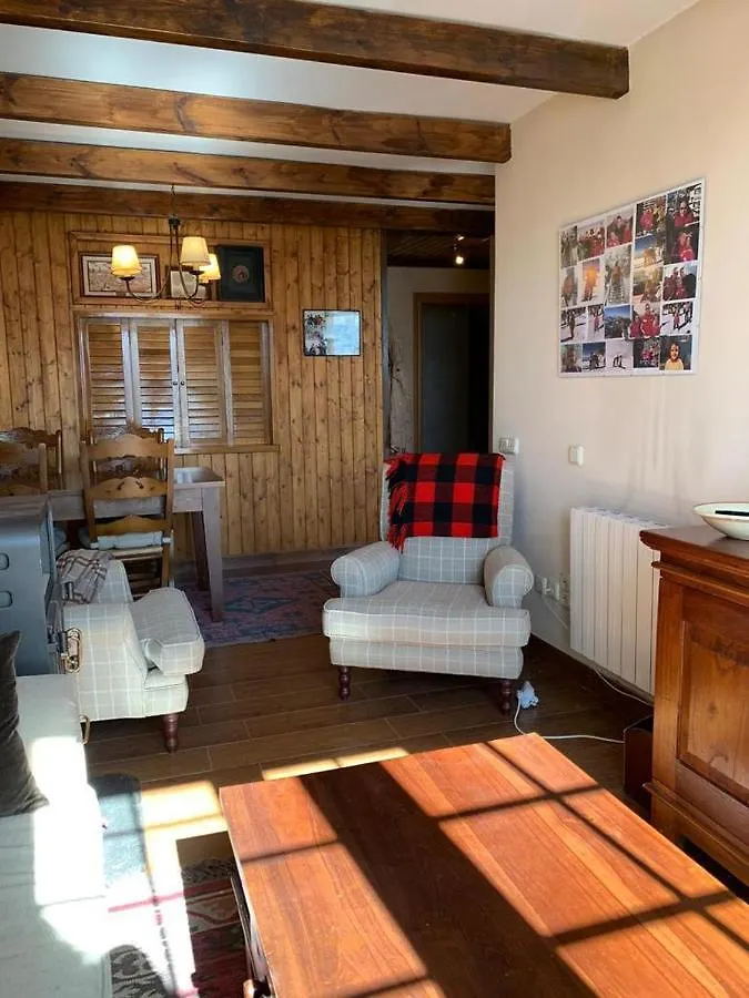 Muleyhacen Elite Apartment Sierra Nevada Spain